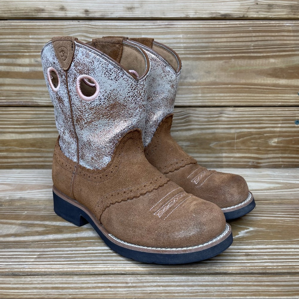 Ariat FatBaby Cowgirl Western Boots